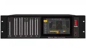 The Inovonics 551 HD Radio Modulation Monitor is the ultimate choice for advanced FM and HD Radio signal monitoring at the transmitter site.