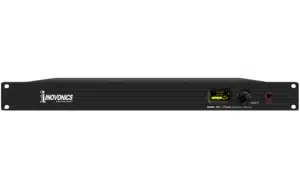 The Inovonics 552 HD Radio Modulation Monitor is the ideal choice for advanced FM and HD Radio signal monitoring.