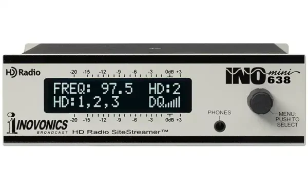 inovonics 638 inomini hd radio sitestreamer