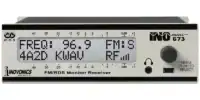 Inovonics 673 INOmini FM RDS Monitor Receiver