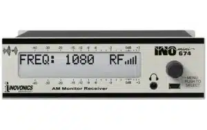 The Inovonics 674 is their’second-generation