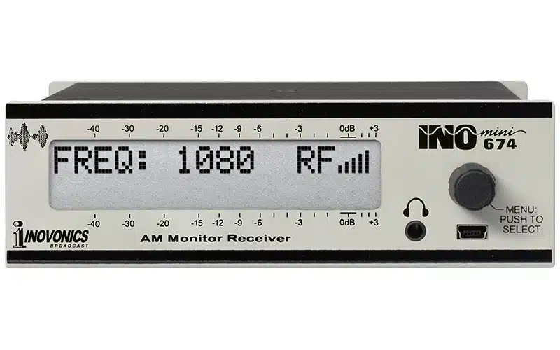 The Inovonics 674 is their’second-generation
