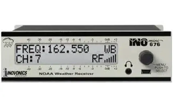 Inovonics 676 INOmini NOAA Weather Receiver