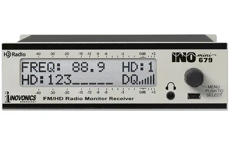 The Inovonics 679 is a sensitive