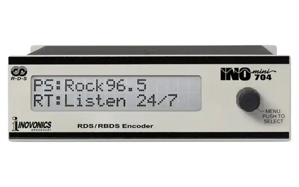 inovonics 704 inomini dynamic rds encoder