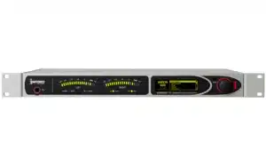 The primary application for the Inovonics AARON 655 is as a professional-grade FM and FM/HD-. Radio™ rebroadcast receiver. 