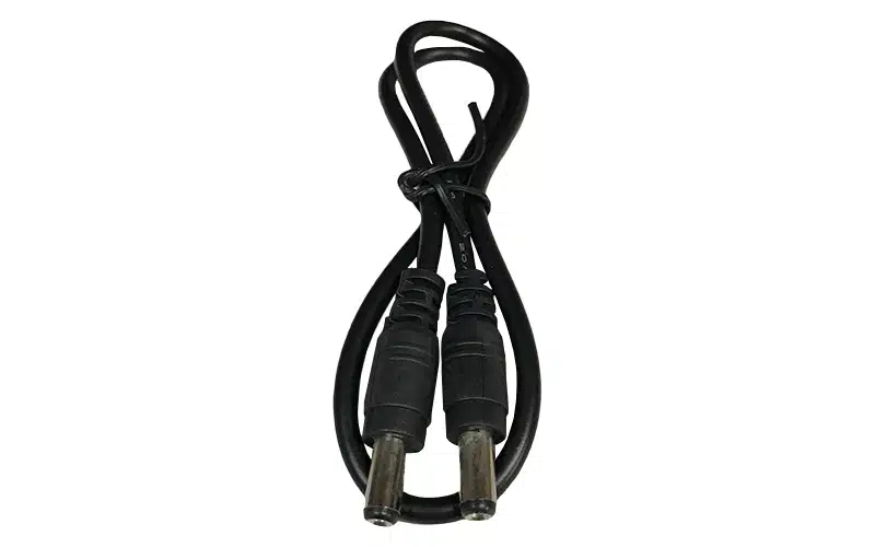 The Inovonics DC-00 simplifies the power supply setup for multiple audio devices