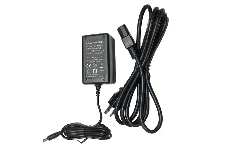 The Inovonics PS-00 is a versatile and essential component for powering various Inovonics products