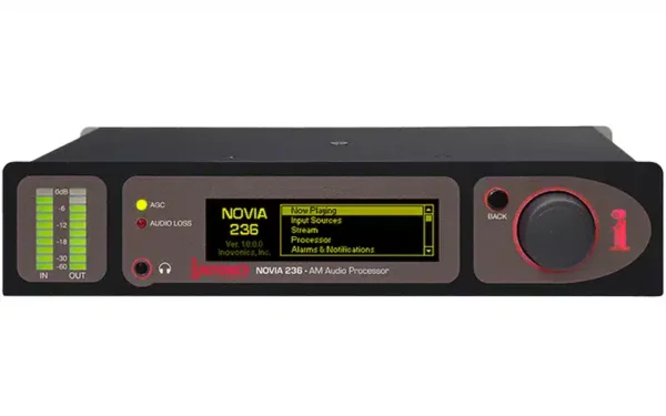 inovonics 236 novia am audio processor