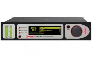 The Inovonics SOFIA 565 provides analog
