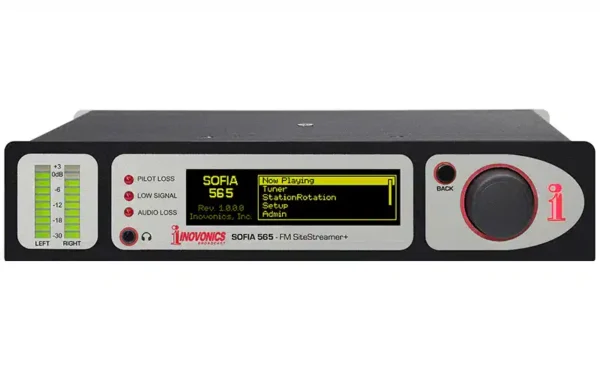 inovonics-sofia-565-fm-sitestreamer-plus