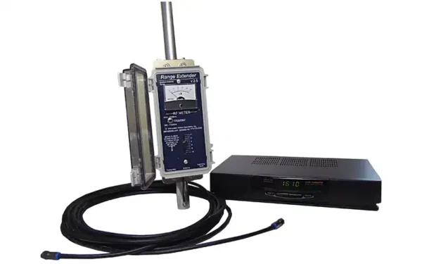 The Information Station Specialists InfOspot is a professional-grade