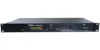 The Information Station Specialists TR.6000 HQ 5.0 is a high-performance AM radio transmitter designed to deliver powerful