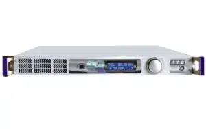 The ITALAB COLIBRI ST 100 is a high-performance 100W FM broadcast transmitter
