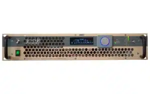 The ITALAB COLIBRI ST 500 is a powerful 500W FM broadcast transmitter