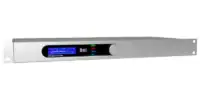 The ITEL DMPX is a stereo coder with RDS generator able to handle dinamic content as Radiotext and Radiotext plus.