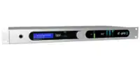 The ITEL DPRO3 FM is a FM broadcast audio processor with integrated MPX and RDS encoder.