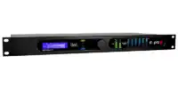 The ITEL DPRO6 FM is a FM broadcast audio processor with integrated MPX and RDS encoder.