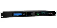 The ITEL DPRO6 TV is a digital multiband audio processor optimized for television broadcasting.