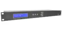 The ITEL ISO-FM iso-frequency adapter allow to synchronize one or more FM repeaters operating over the same area and using the same frequency.