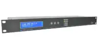 The ITEL RD E-1 is a fully digital RDS encoder wich allows dynamic radiotext and radiotext plus.