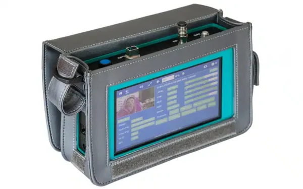 Kvarta Portable TV Meter (LCD)
