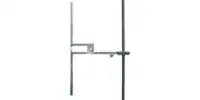 The Label Italy AKG/1 is a premium broadband FM dipole antenna