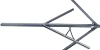 The Label AKG/7 Circular Polarized FM Antenna range of high quality circular polarised antennas