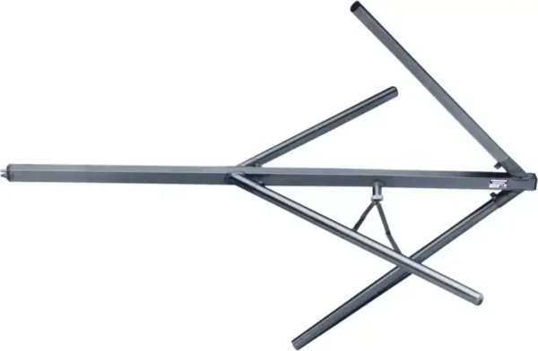 The Label AKG/7 Circular Polarized FM Antenna range of high quality circular polarised antennas