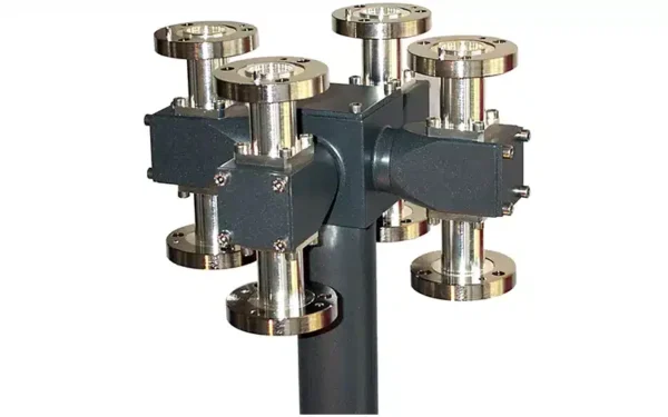 The Label Italy 15kW Power Splitter is the ideal solution for managing high-power RF signals in demanding broadcast and communication applications.