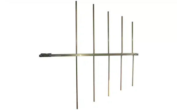 The Label Italy FM Log Periodic Antennas are precision-engineered broadband solutions for FM broadcasting