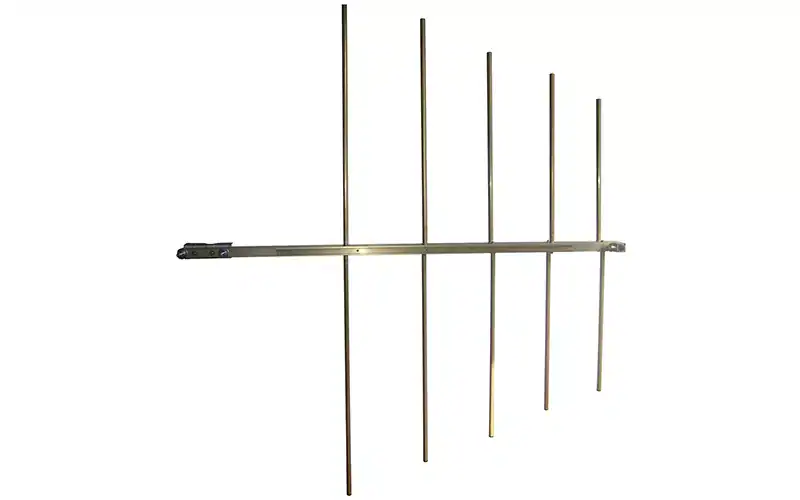 The Label Italy FM Log Periodic Antennas are precision-engineered broadband solutions for FM broadcasting