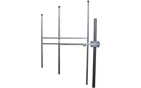 The Label Italy AKY/3N is a professional-grade 3-element Yagi antenna designed specifically for FM broadcasting applications.