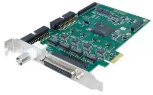 The Marian Clara D is the perfect entry to pure digital signal processing. HD audio quality with 24 Bit and sample resolutions of up to 192 kHz.