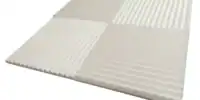 Mel-Acoustic Wedge Acoustic Panels