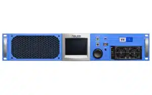 Experience world-class FM transmission with the Nautel VX1