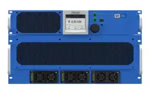 The Nautel VX5 sets the standard for modern FM broadcasting