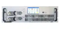 The OMB EM 1000 DDS 1100W fully digital FM transmitter has been created by the OMB center of development for DDS technology.