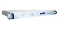 The OMB CHANGEOVER UNIT monitors the correct operation of the main transmitter and automatically switches to the back-up transmitter if it detects any failure.