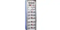 The OMB EM 10000 HE HOT PLUG FM transmitter has been created by the OMB center of development for high efficiency transmitters with hot plug modules.
