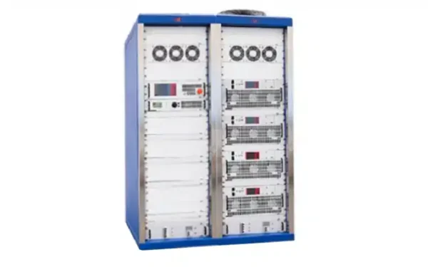 The OMB EM 20000 HE DIG 20KW FM transmitter has been created by the OMB center of development for high efficiency transmitters.