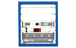 The OMB EM 3000 HE DIG 3KW FM transmitter was developed by the OMB Center for the Development of High-Efficiency Transmitters.