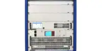 The OMB EM 3500 DDS 3500W fully digital FM transmitter has been created by the factory design center of development for DDS technology.