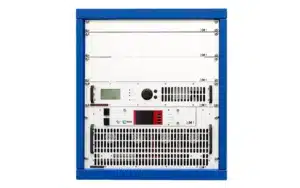 The OMB EM 3500 HE DIG 3.5KW FM transmitter has been created by the OMB center of development for high efficiency transmitters.