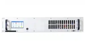 The OMB EM 500 DDS 550W fully digital FM transmitter has been created by the OMB center of development for DDS technology.