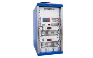 The new OMB EM 6000 HE DIG FM transmitter has been created by the OMB center for the development of high efficiency transmitters.