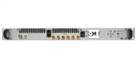 The OMB MOT 100A can be used as an analog and digital transmitter and can also be configured with different input interfaces.