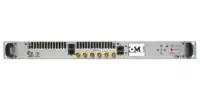 The OMB MOT 20 A Multicast Compact digital TV transmitter  can be used as an analog and digital transmitter.