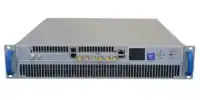 The  OMB MOT 400 A Multicast Compact TV transmitter can be used as an analog and digital transmitter.