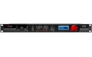 With the Omnia VOLT FM